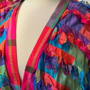 Vintage Paula Sweet Muslin Mink Jacket